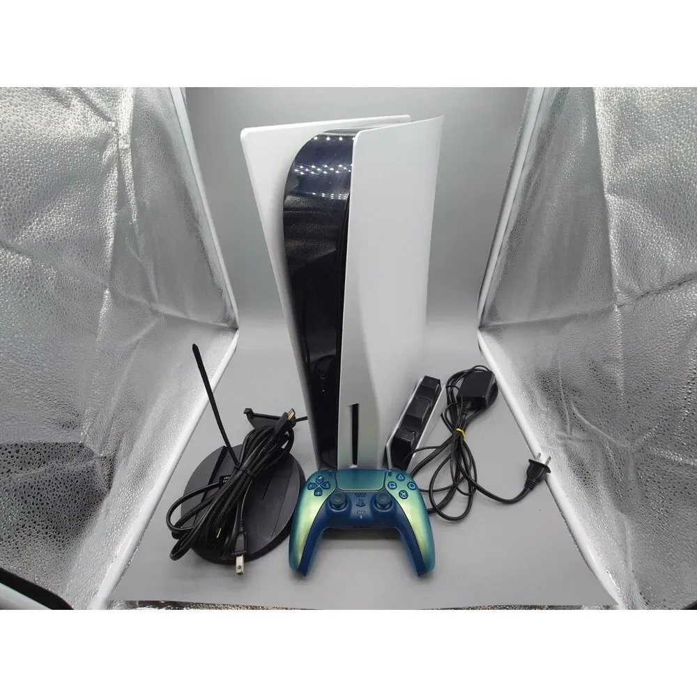 1ST GENERATION SONY PLAYSTATION 5 - PS5 [GNH024313]